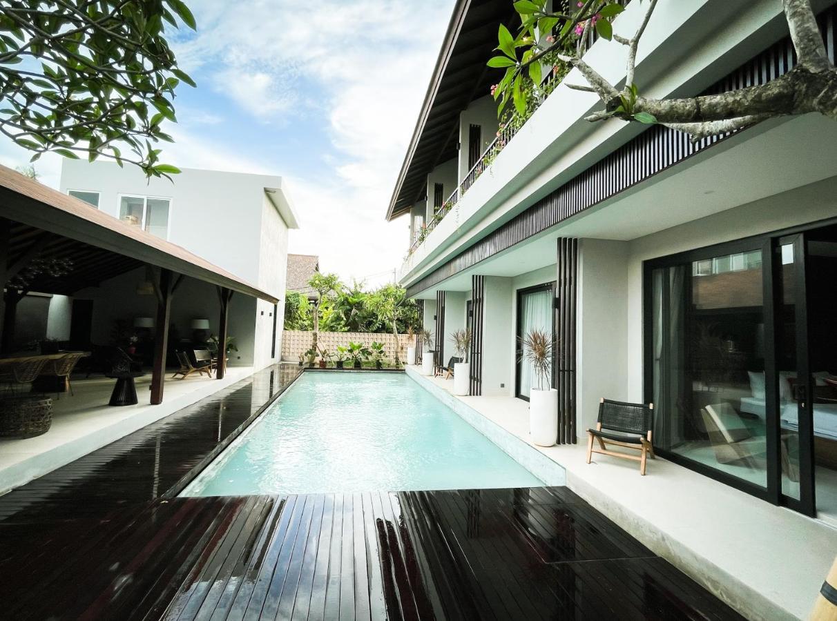 Luna Ola Villa Berawa تْشانغو المظهر الخارجي الصورة