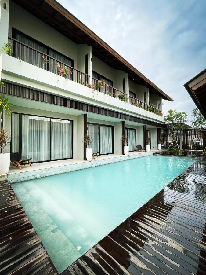 Luna Ola Villa Berawa تْشانغو المظهر الخارجي الصورة