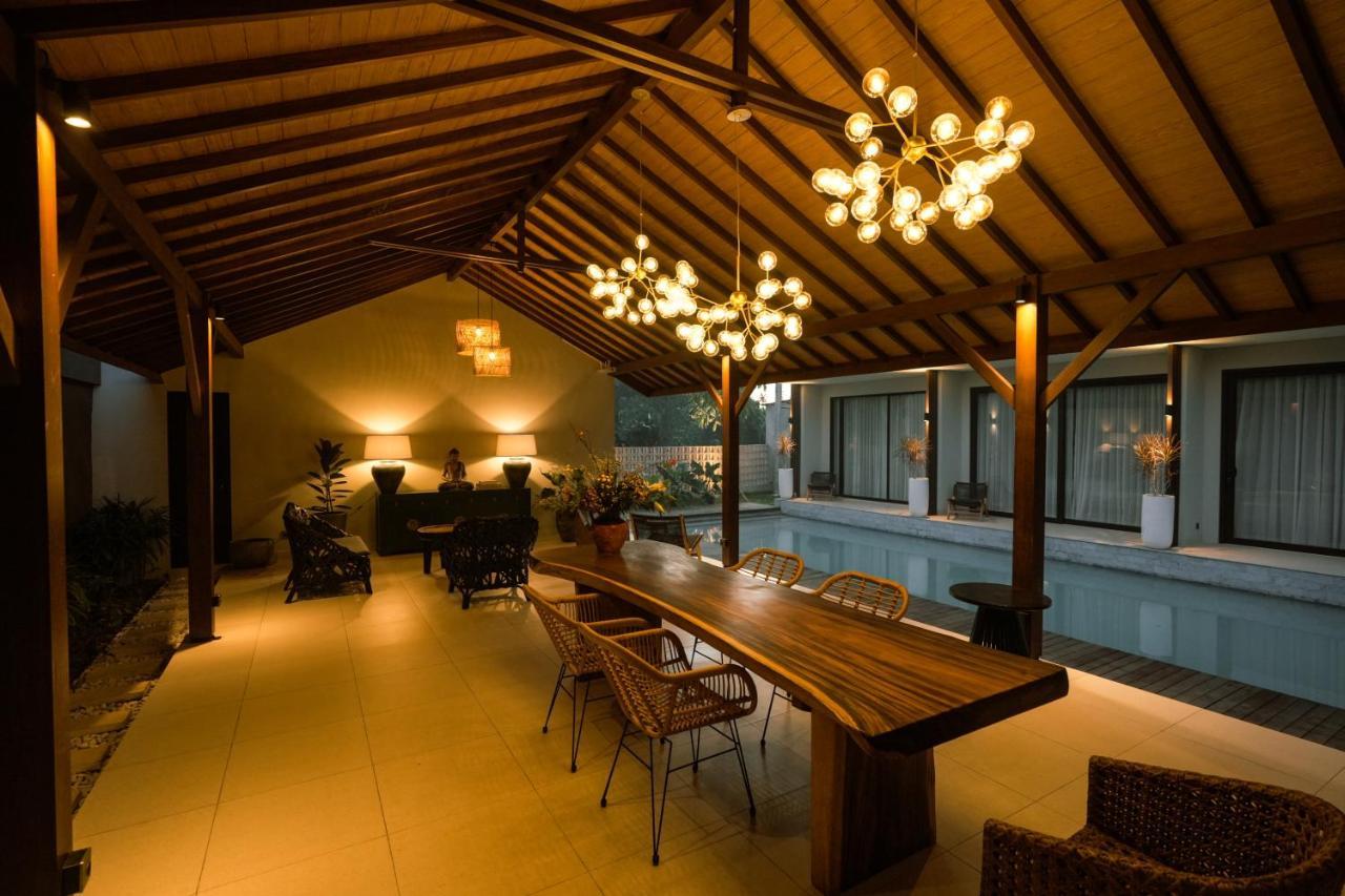 Luna Ola Villa Berawa تْشانغو المظهر الخارجي الصورة