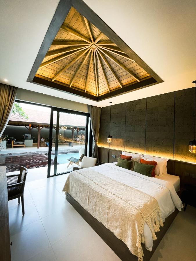 Luna Ola Villa Berawa تْشانغو المظهر الخارجي الصورة