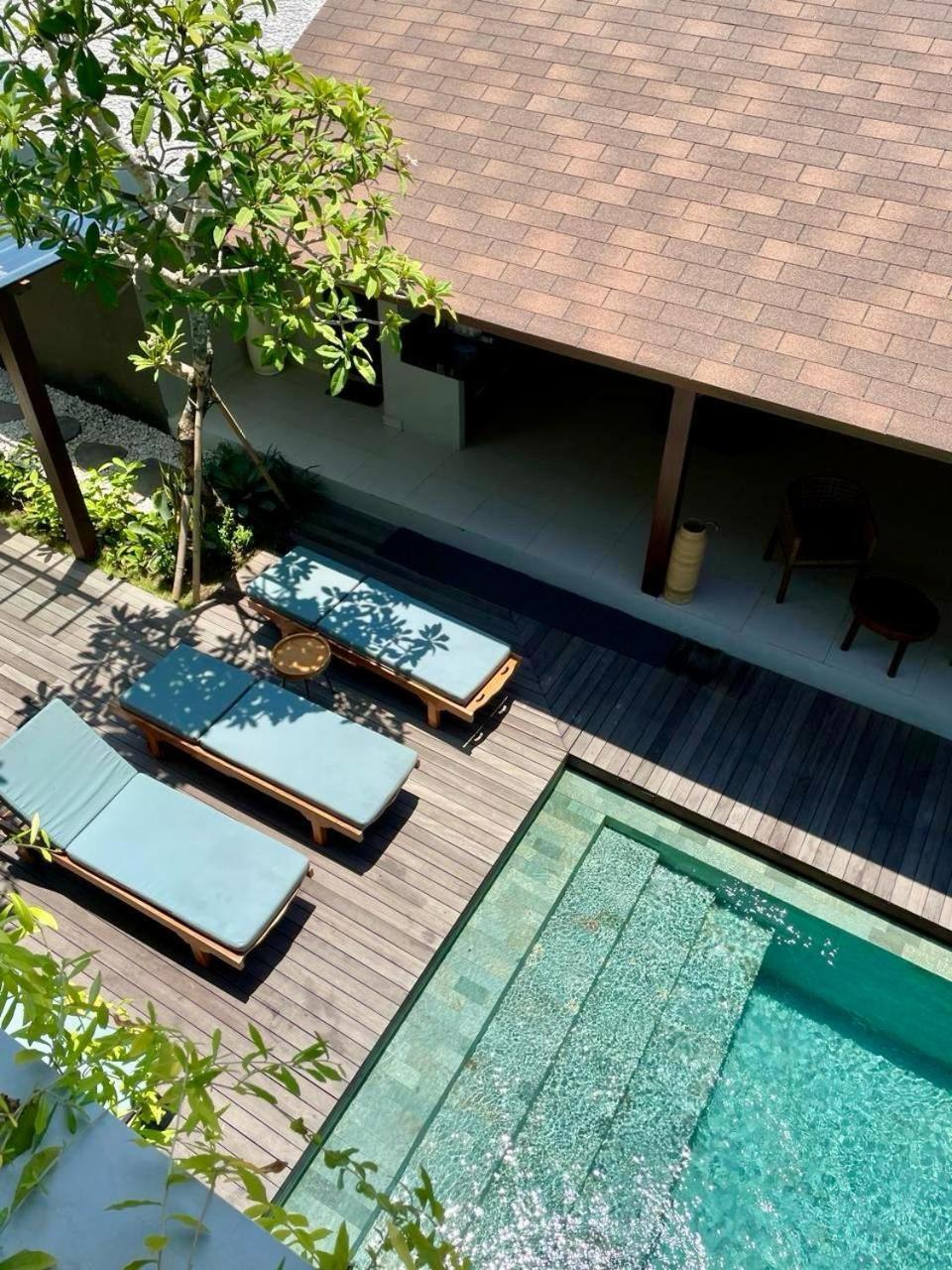 Luna Ola Villa Berawa تْشانغو المظهر الخارجي الصورة