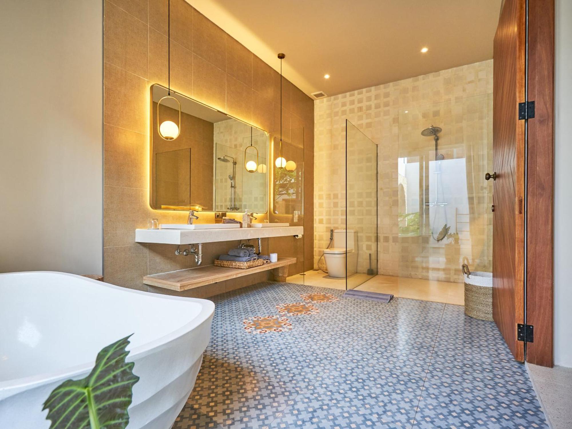 Luna Ola Villa Berawa تْشانغو المظهر الخارجي الصورة