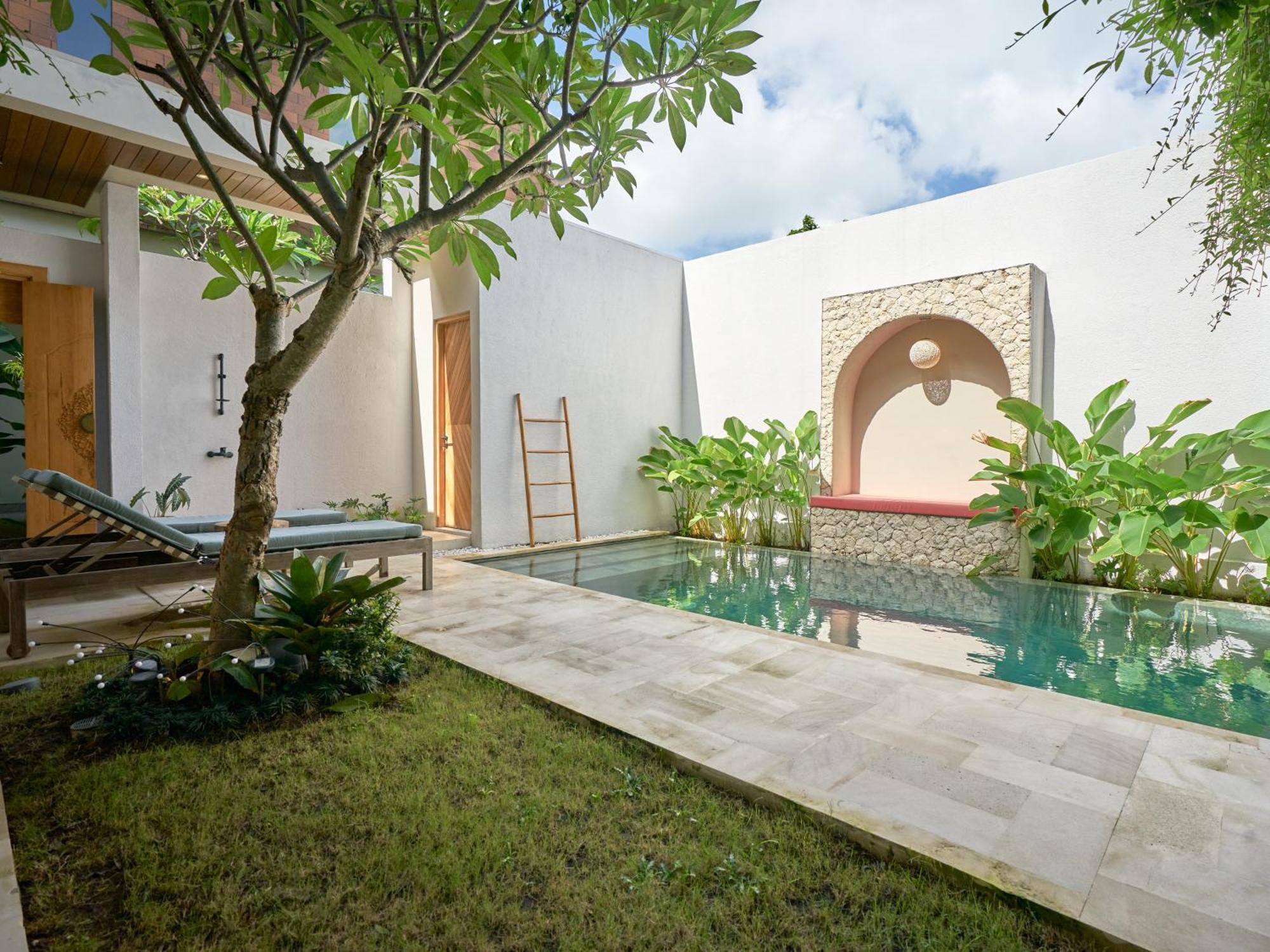 Luna Ola Villa Berawa تْشانغو المظهر الخارجي الصورة