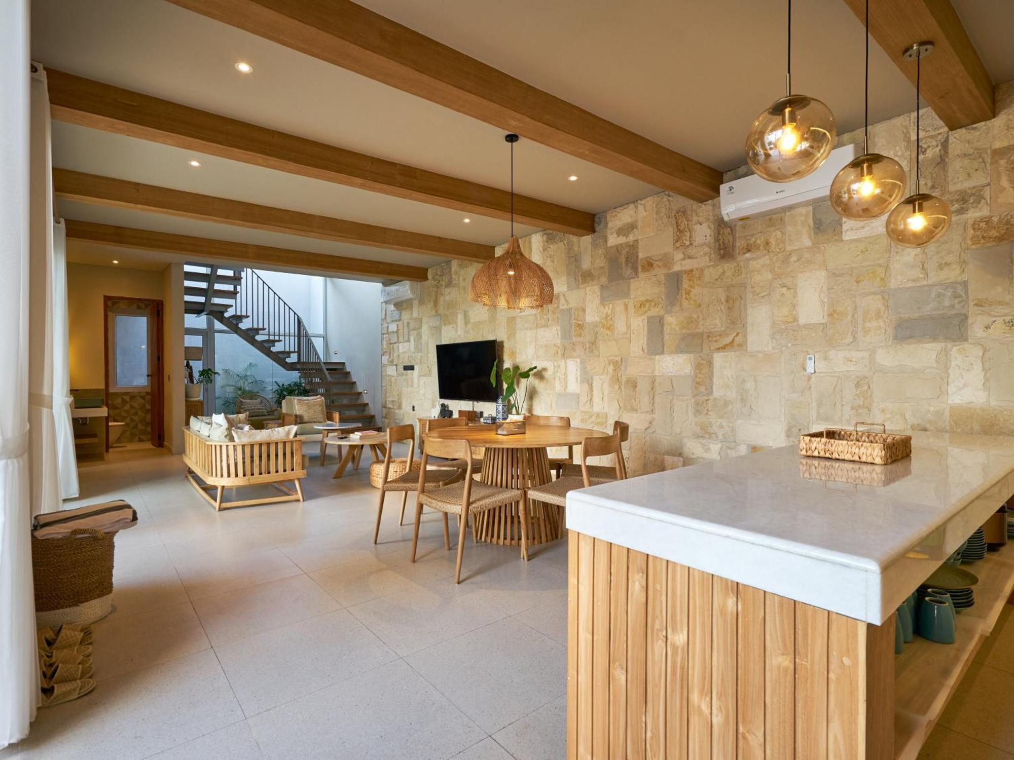 Luna Ola Villa Berawa تْشانغو المظهر الخارجي الصورة