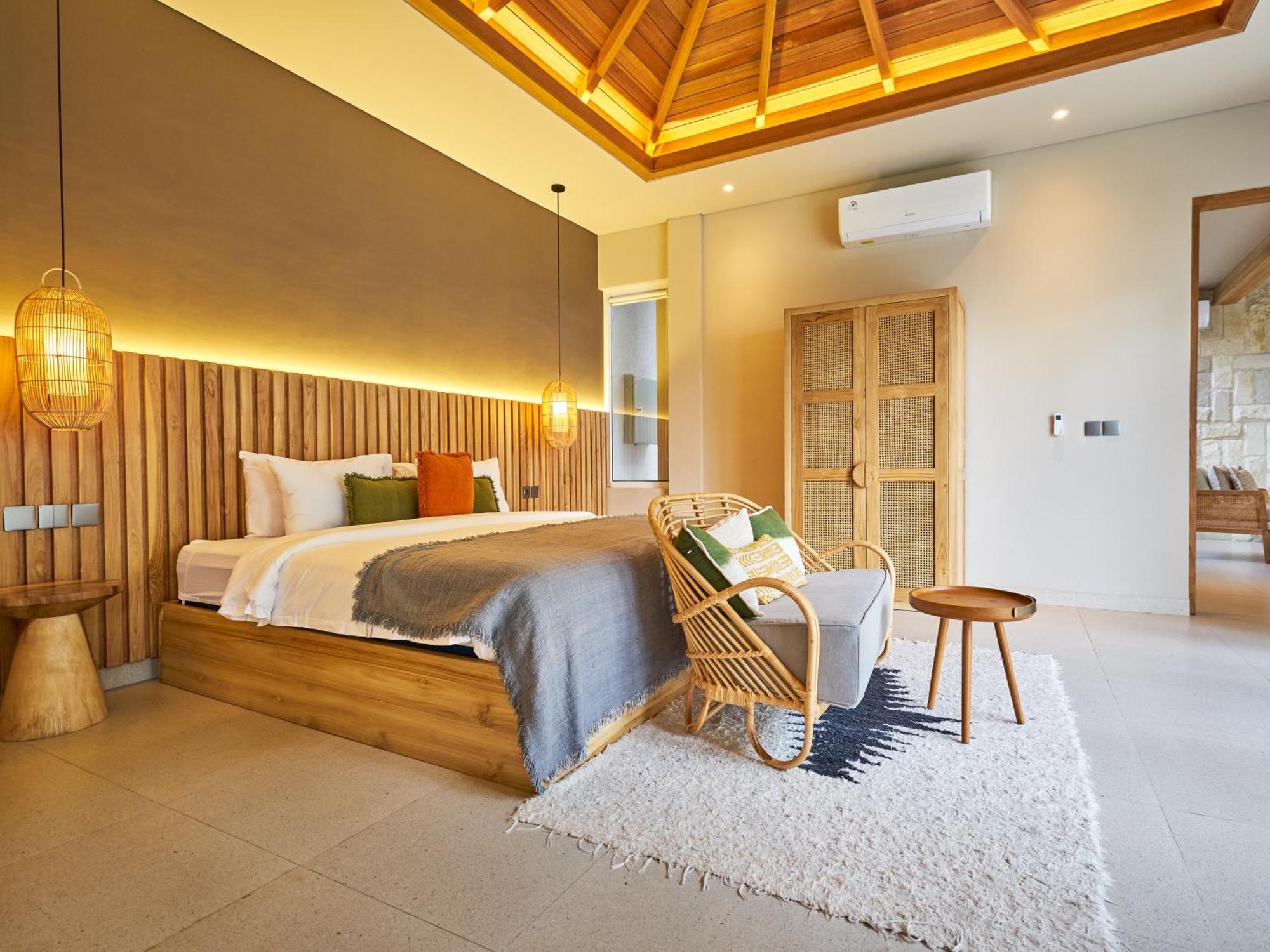 Luna Ola Villa Berawa تْشانغو المظهر الخارجي الصورة