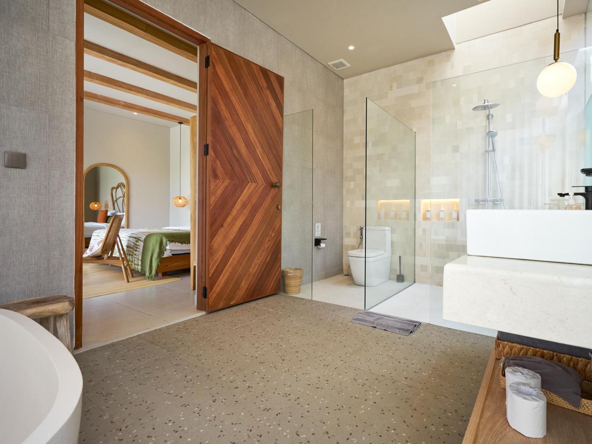 Luna Ola Villa Berawa تْشانغو المظهر الخارجي الصورة