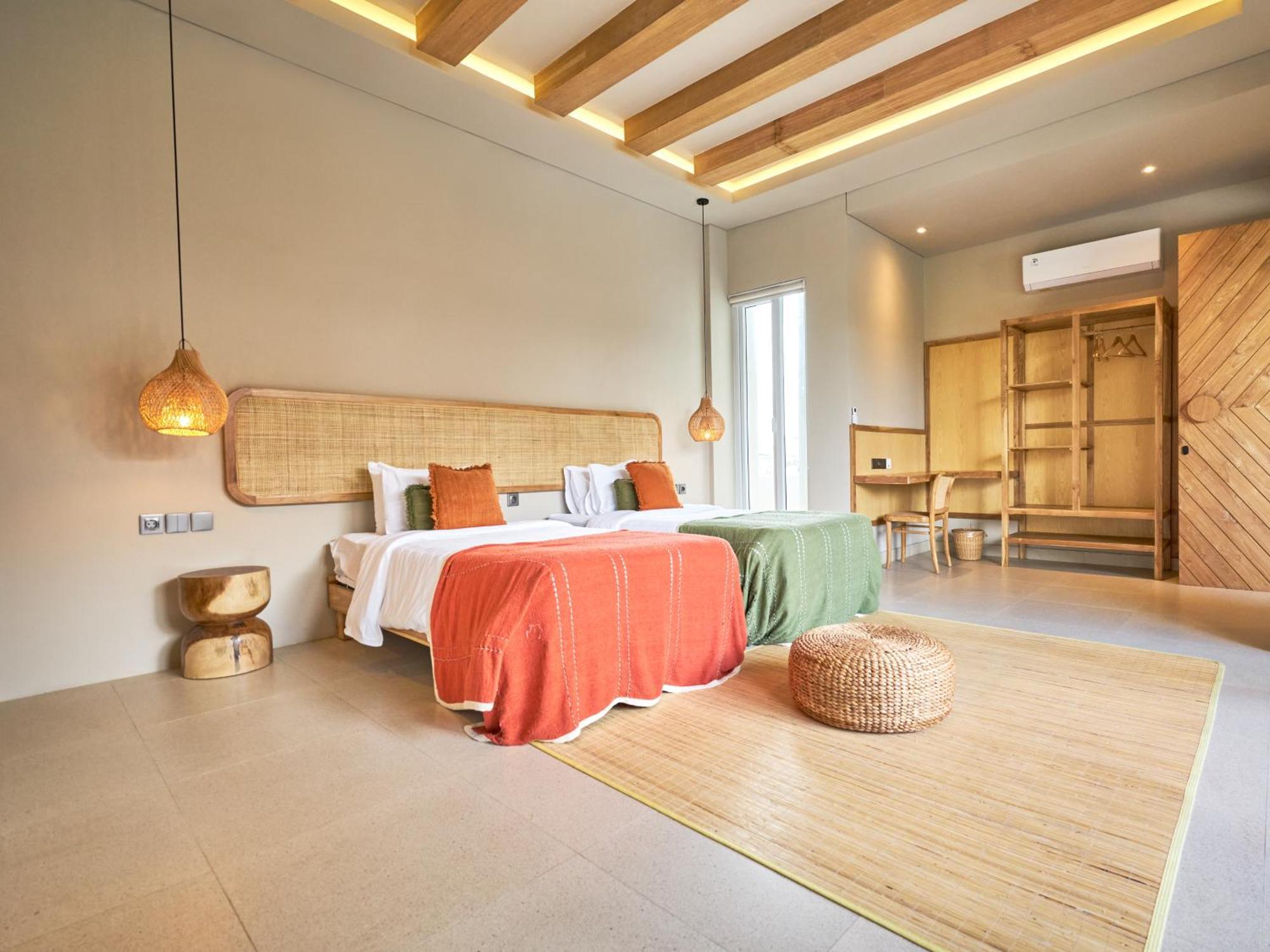 Luna Ola Villa Berawa تْشانغو المظهر الخارجي الصورة