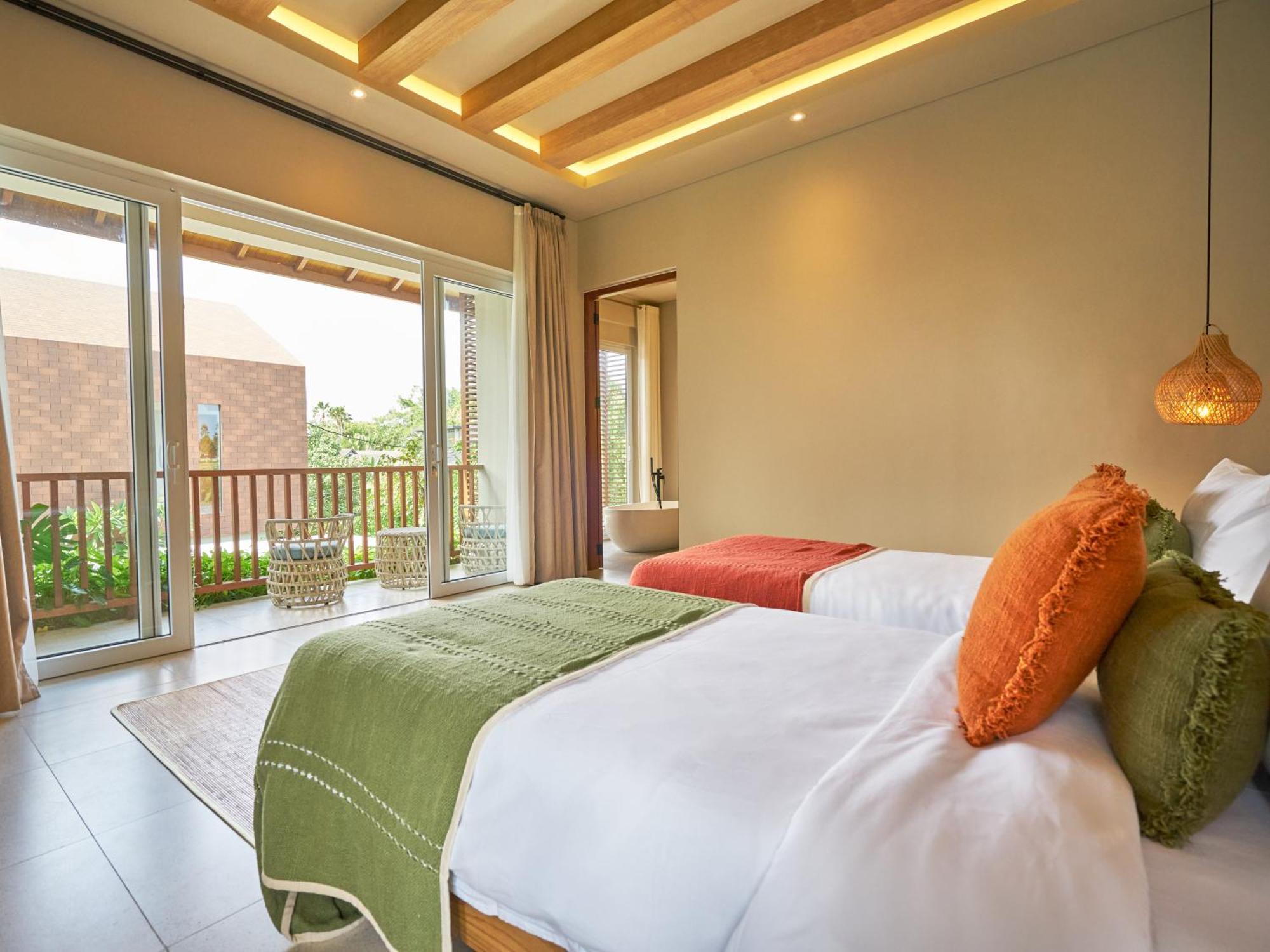 Luna Ola Villa Berawa تْشانغو المظهر الخارجي الصورة