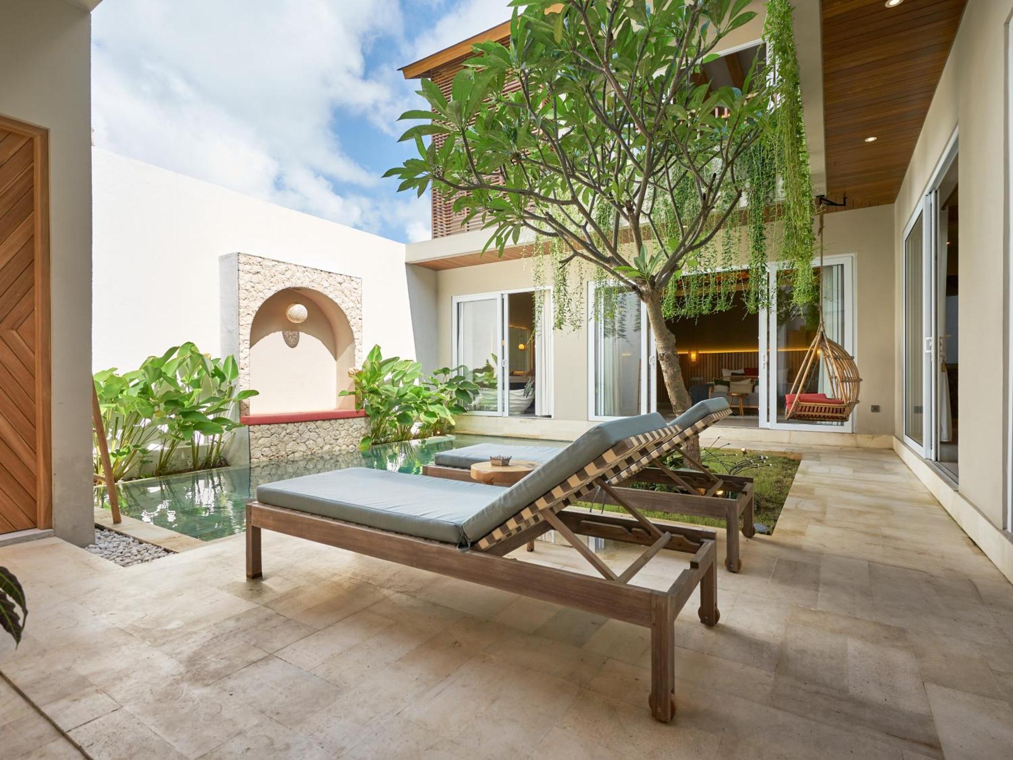 Luna Ola Villa Berawa تْشانغو المظهر الخارجي الصورة