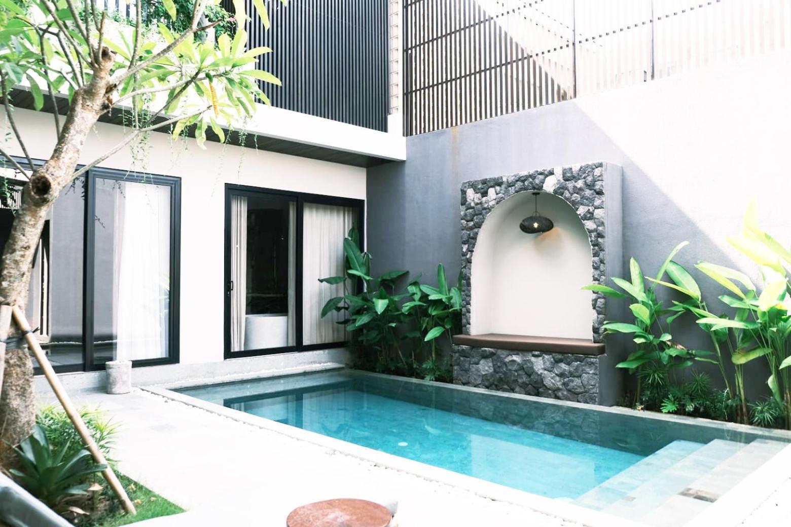 Luna Ola Villa Berawa تْشانغو المظهر الخارجي الصورة