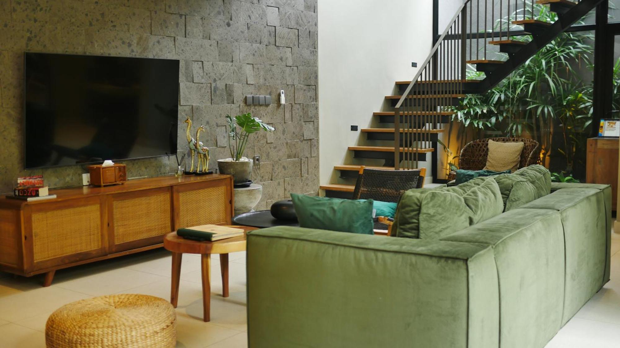 Luna Ola Villa Berawa تْشانغو المظهر الخارجي الصورة