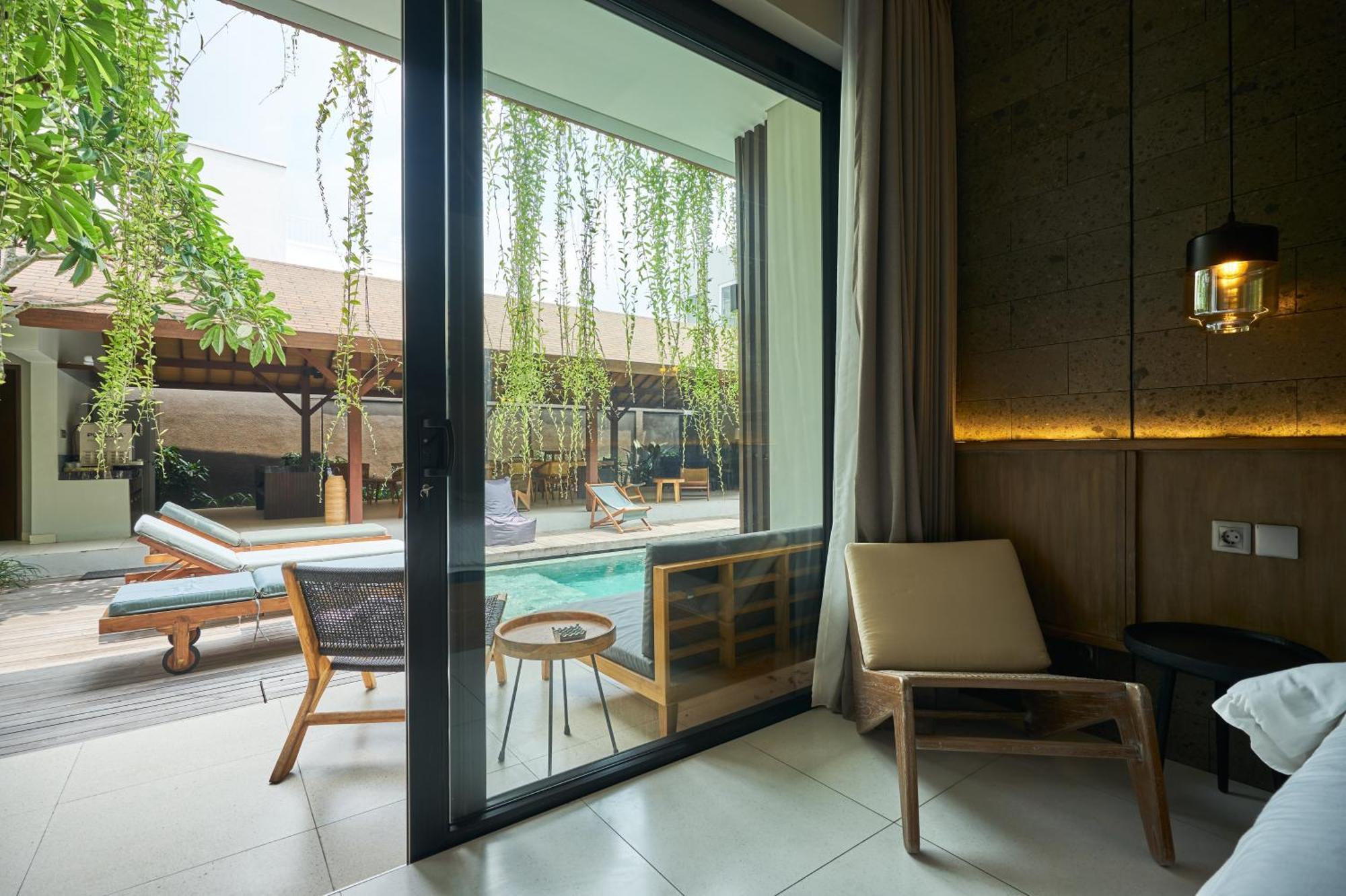 Luna Ola Villa Berawa تْشانغو المظهر الخارجي الصورة